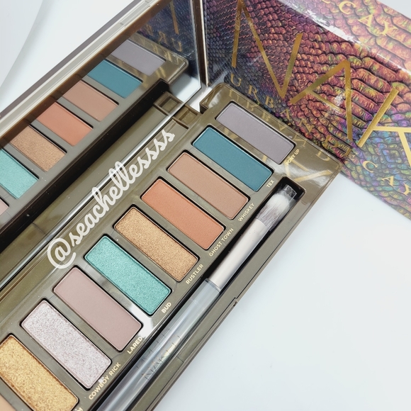 Urban Decay Naked Wild West Eyeshadow Palette | Brand New in Box | Authentic - Picture 4 of 13